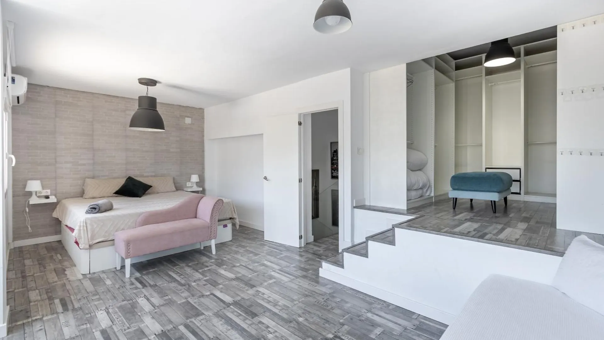 Сasa de vacaciones Villa Dreaming Landscape Luciano - Piscina Y Parking Gratis Cenes De La Vega