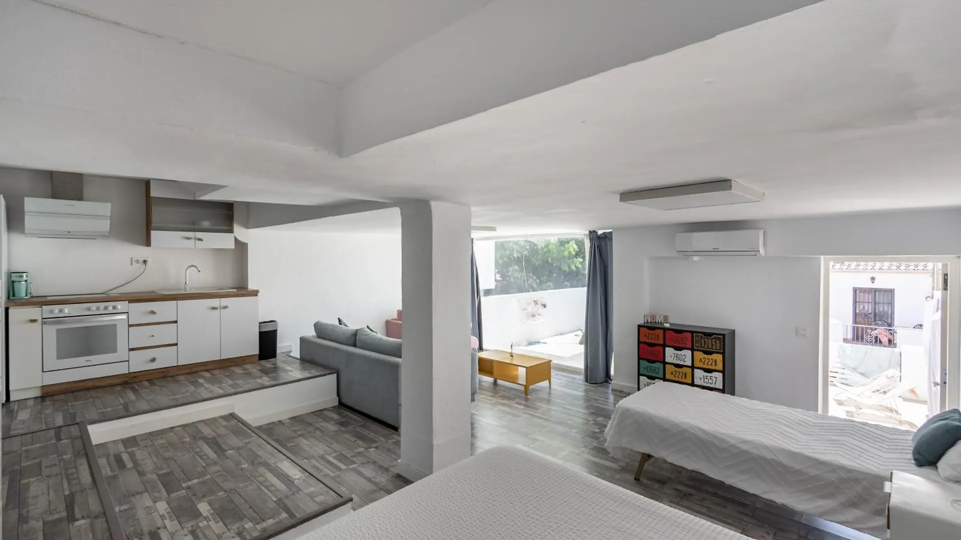 Villa Dreaming Landscape Luciano - Piscina Y Parking Gratis Cenes De La Vega 0*,