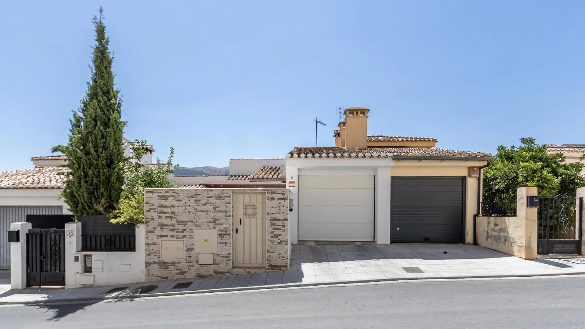 Villa Dreaming Landscape Luciano - Piscina Y Parking Gratis Cenes De La Vega