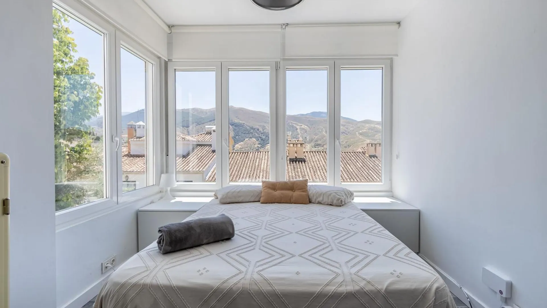 Сasa de vacaciones Villa Dreaming Landscape Luciano - Piscina Y Parking Gratis Cenes De La Vega España
