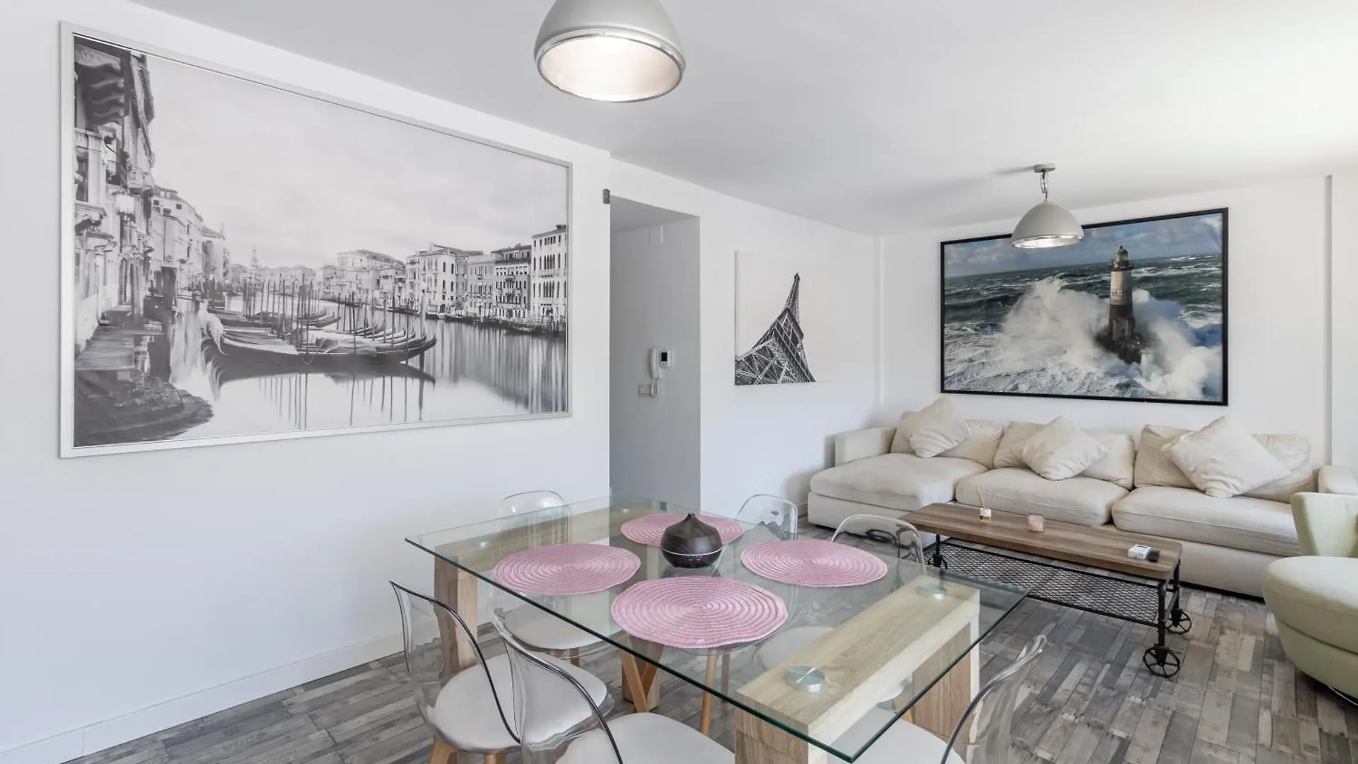 Сasa de vacaciones Villa Dreaming Landscape Luciano - Piscina Y Parking Gratis Cenes De La Vega