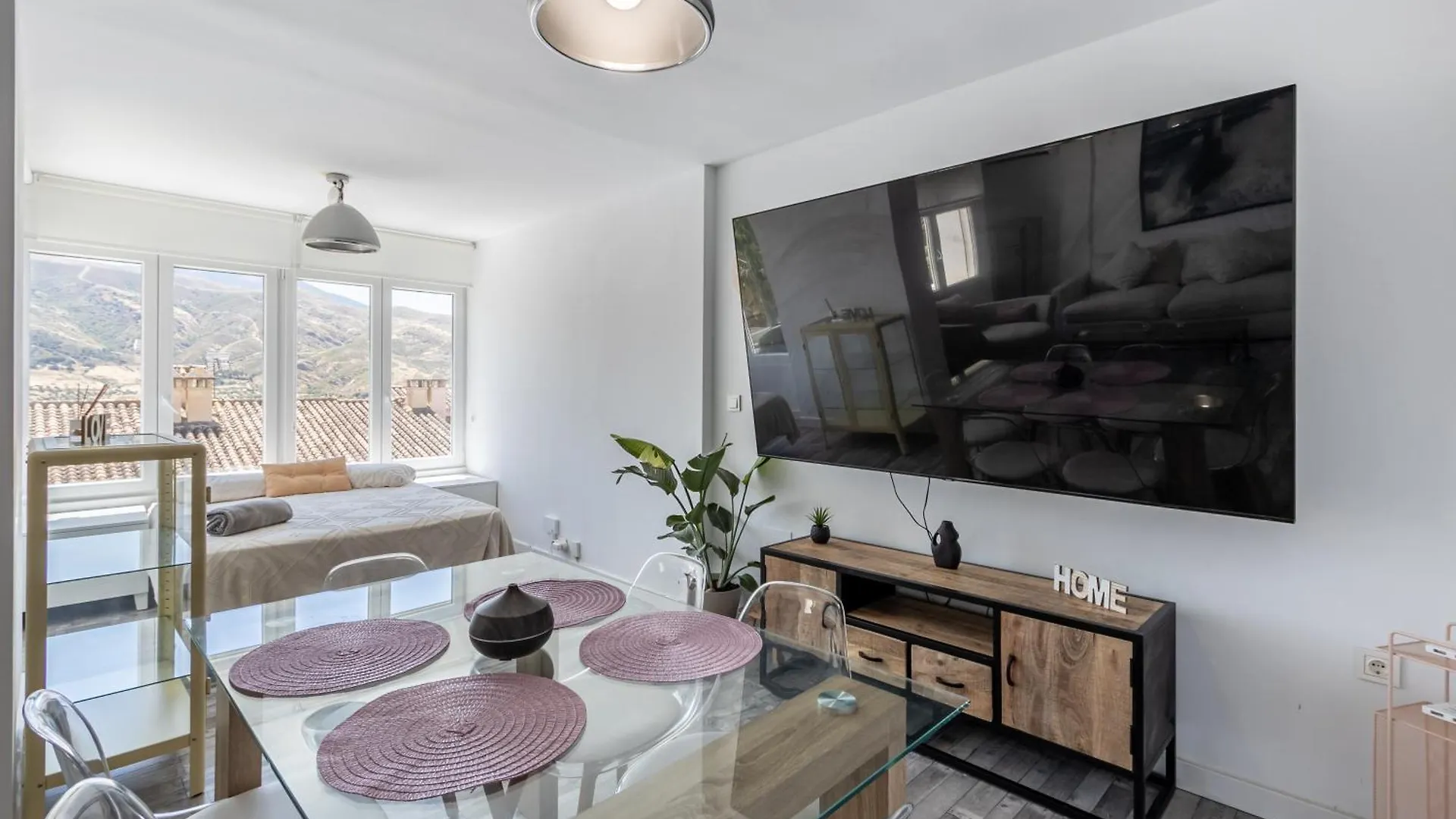 Villa Dreaming Landscape Luciano - Piscina Y Parking Gratis Cenes De La Vega